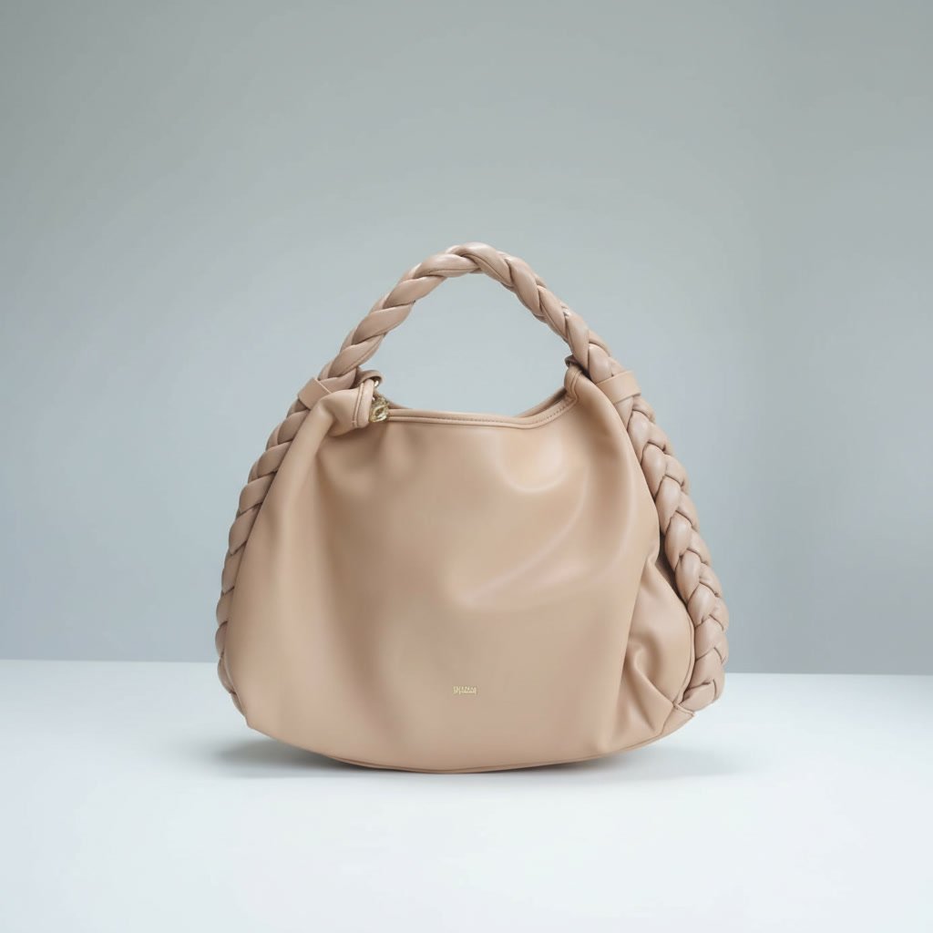 Bolsa beje da Lace Lore - Imagem 4